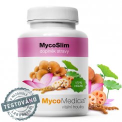 MycoMedica MycoSlim v optimální koncentraci