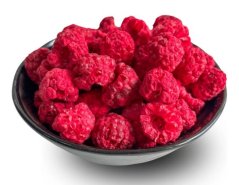 Lyopotraviny Maliny lyofilizované ČESKÉ OVOCE 25 g