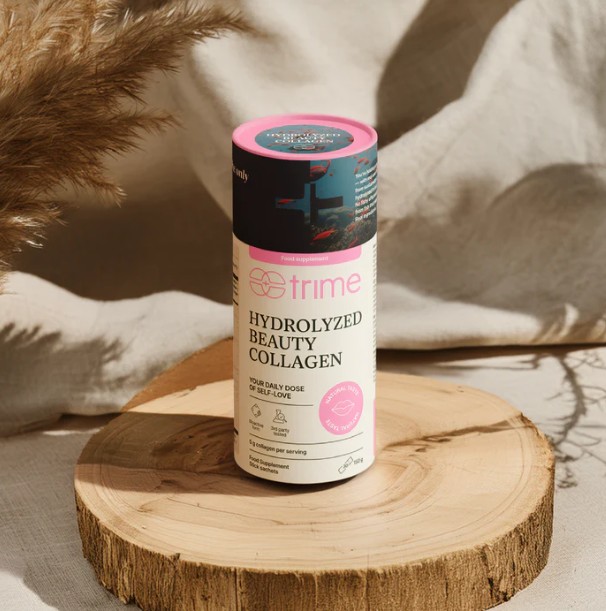Trime Beauty Collagen (rybí kolagen) 150 g