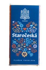 Ajala Staročeská plněná čokoláda 180 g