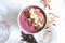 Zimní superfruits smoothie bowl