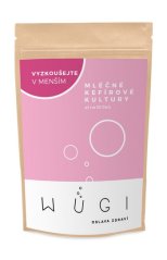 WUGI Mléčné kefírové kultury na zkoušku