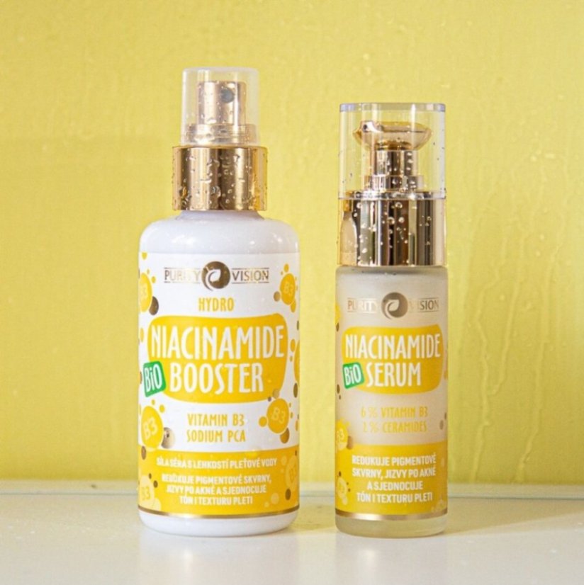 Purity Vision® BIO Hydro Niacinamide Booster 100 ml