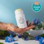 Biorythme 100% Přírodní deodorant Pačuli, máta, rozmarýn se sodou (různé velikosti) - hmotnost DEO: 30g