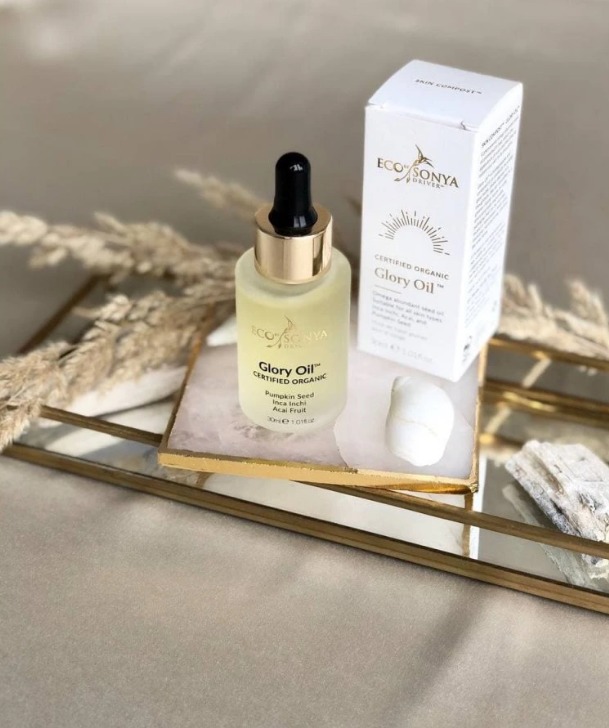 Eco by Sonya Pleťové sérum – Glory Oil 30 ml