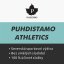 Pudhistamo L-Glutamine, prášek, 250 g (Glutamiini)