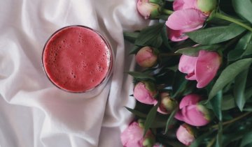 Veganský protein s vodním kefírem