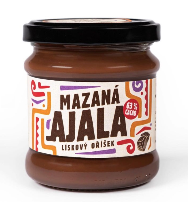 Ajala Mazaná Ajala 180 g