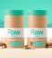 Amazonia Raw Protein Collagen Plus Čokoláda s oříšky 450 g