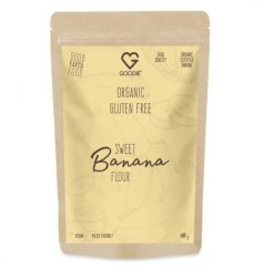 Goodie Banánová sladká mouka BIO 400 g