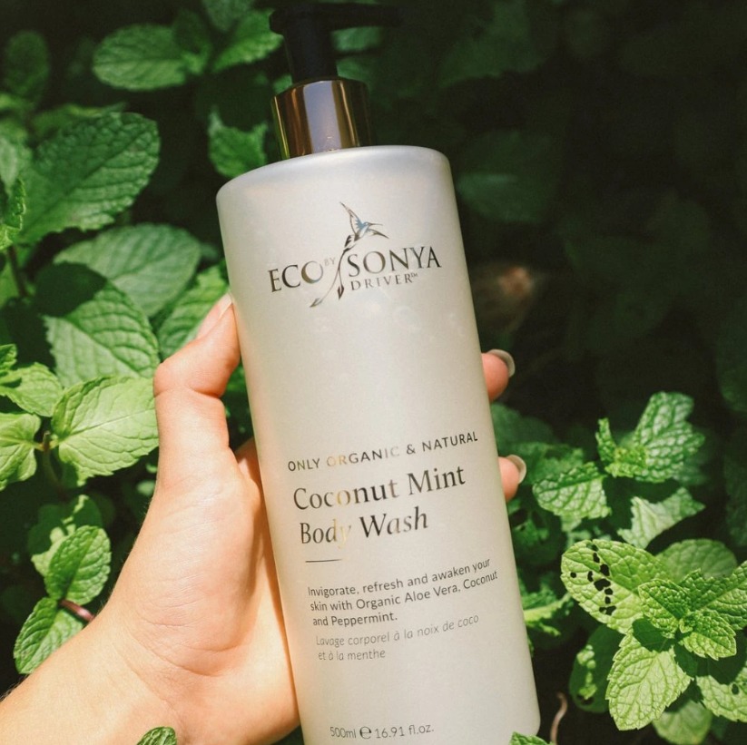 Eco by Sonya Přírodní sprchový gel – Body Wash 500 ml