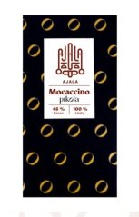 Ajala 46% Čokoláda Mocaccino 45 g