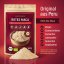 WoldoHealth Maca červená prášek BIO 300 g (hormonální rovnováha, odolnost, plodnost, energie)