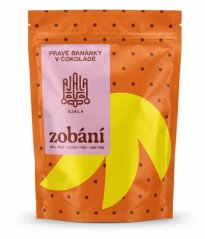 Ajala PRAVÉ BANÁNKY V ČOKOLÁDĚ 150 g