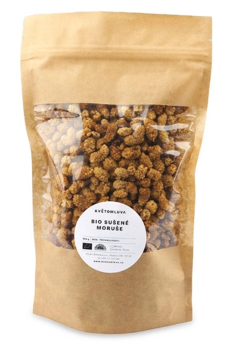 Květomluva Moruše černé, BIO, 350 g