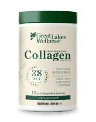 Great Lakes Kolagen hydrolyzovaný 454 g