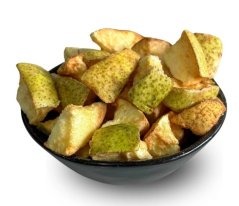 Lyopotraviny Hrušky lyofilizované ČESKÉ OVOCE 25 g