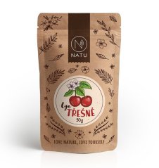 NATU Třešně lyofilizované 25 g