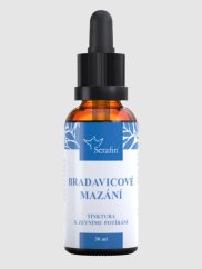 Serafin Bradavicové mazání 30 ml