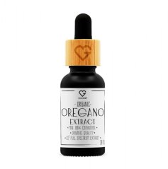 Goodie Oregánový olej BIO – CO2 full spektrum extrakt min. 80% Carvacrol – Oregano Extract 30 ml