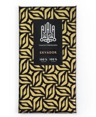 Ajala 100% čokoláda EKVÁDOR (single origin) 45 g