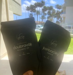 Svačiny na výlety, které vydrží i bez ledničky