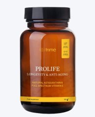 Trime ProLife 120 kapslí (plnospektrální vitamin E a BIO Astaxanthin)