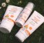 Wooden Spoon Opalovací tělové mléko v tubě Baby & Family SPF 30, 150 ml