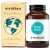 Viridian Saccharomyces Boulardii Travel Biotics, Cestovní probiotika, 30 kapslí