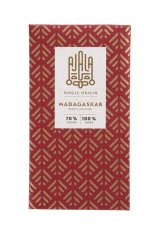 Ajala 70% čokoláda Madagaskar Akesson 45 g