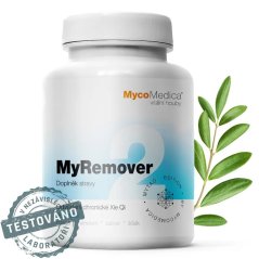 MycoMedica MyRemover 2, 90 kapslí
