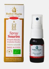 Ballot-Flurin Smile Sprej pro svěží dech 15 ml