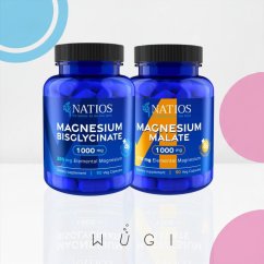 Balíček Hořčík Duo – bisglycinát a malát