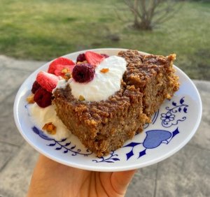 Univerzální recept na oblíbený jáhelník-quinoovník