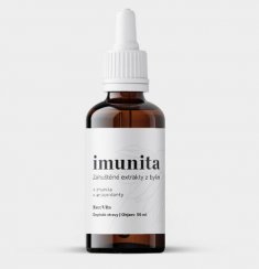 Ecce Vita Imunita - Zahuštěné extrakty z bylin (podpora obranyschopnosti, antioxidační podpora) - 50 ml