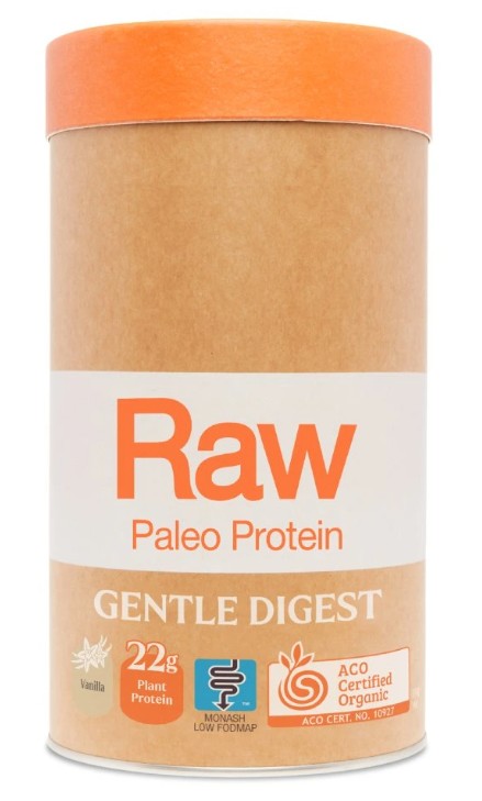 Amazonia Raw Protein Gentle Digest – Vanilka 500 g