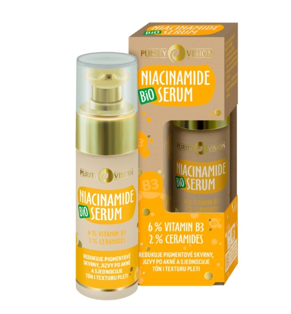 Purity Vision® BIO Niacinamide sérum 30 ml