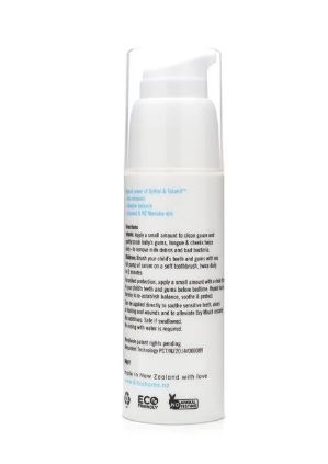 Dr Hisham's Dětské zubní sérum 60 g (pro děti od 6 měsíců)