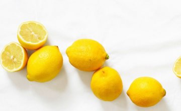 Kefírová citronáda