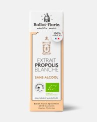 Ballot-Flurin Izotonický extrakt z bílého propolisu bez alkoholu, kapky, 15 ml