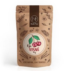 NATU Višně lyofilizované 45 g