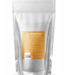 BrainMax - Epsomská sůl, 1kg