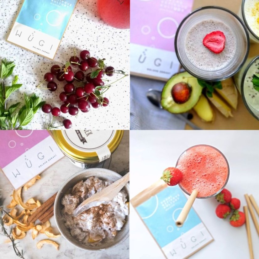 Balíček Domácí Kefír