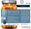 WoldoHealth Hořčík Tri-Magnesium dicitrát 120 kapslí