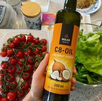 Kvalitní přírodní oleje - WUGI