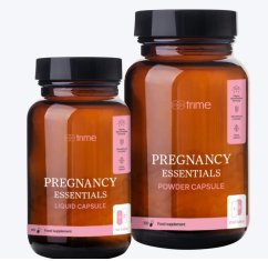 Trime Pregnancy Essentials (vitamíny pro těhotné), kapsle