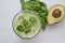 Zelené chia smoothie