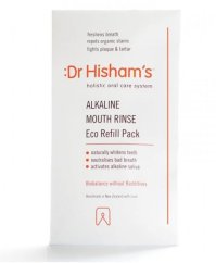 Dr Hisham's Alkalická ústní voda - náhradní náplň, 100 g