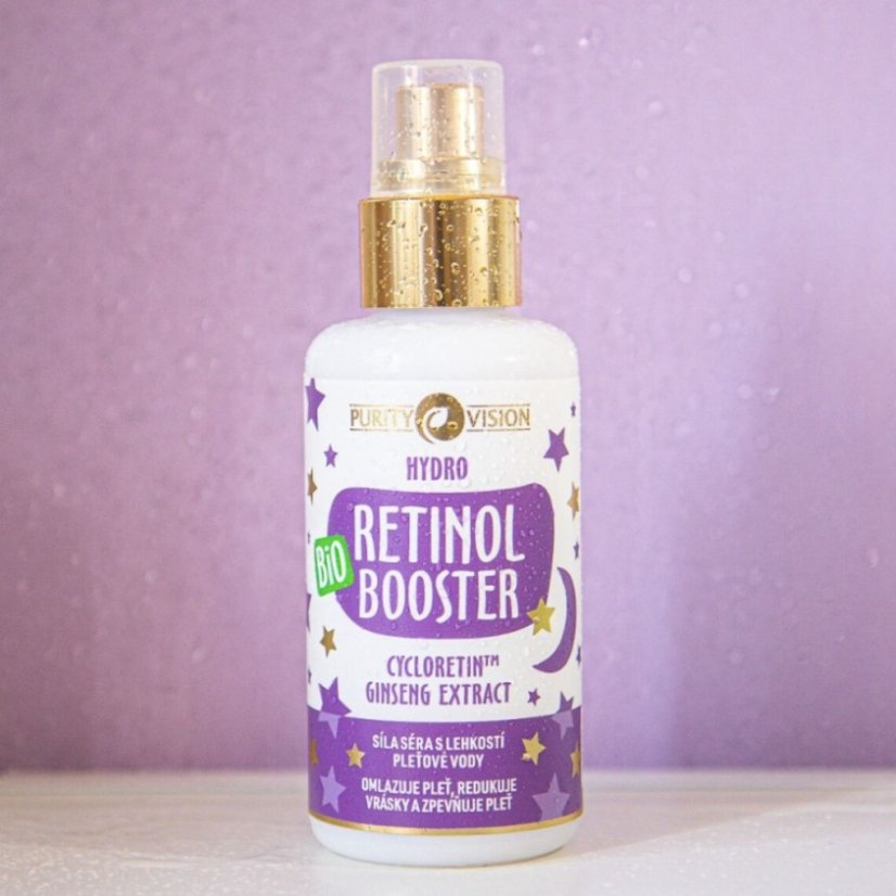 Purity Vision® BIO Hydro Retinol Booster 100 ml