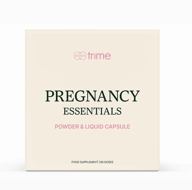 Trime Pregnancy Essentials (vitamíny pro těhotné), kapsle